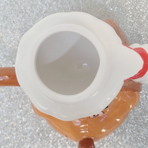 Dr Seuss The Grinch Max the Dog Figural Mug with Santa Hat Lid 16 oz New OOS - Picture 7 of 12